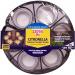 Zero In Citronella Parasol Tealight Holder, Clips To Pole Includes Tea Lights 118679