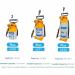 Hozelock - Pressure Sprayer Pulsar Plus 5L 4310 1240 118828