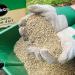 Miracle-Gro Natural 4 In1-Lawn Feed, Weed & Moss Preventor Lawn Fertiliser, 175 M2 118893