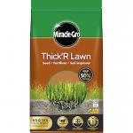 Miracle-Gro ThickR Lawn Seed, Fertilliser 80m2 118943