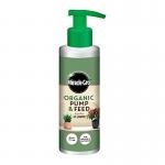 Miracle-Gro Pump & Feed All Purpose ORGANIC Liquid Plant Food 200ml 118950