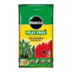 Miracle-Gro Premium Peat-Free Houseplant Potting Mix, 10L 118976
