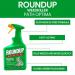 Roundup Optima Path Weed Killer Fast Acting Kills to the Root 1 Litre Spray 119065