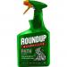 Roundup Optima Path Weed Killer Fast Acting Kills to the Root 1 Litre Spray 119065