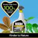 Weedol Tough Weed Control Spray 1 Litre Kills and Prevents Regrowth 119115
