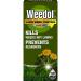 Weedol Lawn Weedkiller Highly Concentrated Kills Weeds Not Lawns 1 Litre 119271