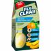 Fly Clear by Miracle-Gro Fruitfly Trap Plant Based Traps Flies for Upto 4 Weeks 119305