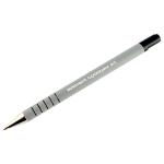 Paper Mate Flexgrip Ultra Ball Pen Medium 1.0mm Tip 0.7mm Line Black Ref PS0190113 [Pack 12] 119442