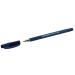 Paper Mate Flexgrip Ultra Ball Pen Medium 1.0mm Tip 0.7mm Line Blue Ref S0190153 [Pack 12]