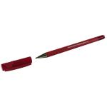 Paper Mate Flexgrip Ultra Ball Pen Medium 1.0mm Tip 0.7mm Line Red Ref S0190133 [Pack 12] 119469