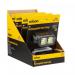 Rolson 5W Rechargeable Head Lamp 300 Lumens Black 119586