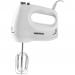 Daewoo Essentials Hand Mixer 150W 2 Whisk Attachments White 119875