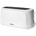 Daewoo Essentials Long Slot Toaster 4 Slice White 119990