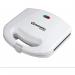 Daewoo Essentials 2 Slice Sandwich Toaster Deep Fill Easy Clean White 120006
