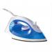 Daewoo 1800W Steam Iron, Non Stick Soleplate, Thermostatic Control White 120311