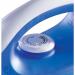 Daewoo 1800W Steam Iron, Non Stick Soleplate, Thermostatic Control White 120311