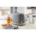 2 Slice Hive Toaster Grey 120436