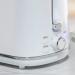 Daewoo Stirling Two Slice Toaster Reheat & Defrost 7 Browning Functions White 120550