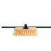 Charles Bentley 11” Varnished PVC Brush Head & Metal Handle 120667