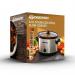 Daewoo 3.5 Litre Slow Cooker 210W Efficient Dishwasher Safe 120709