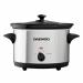 Daewoo 3.5 Litre Slow Cooker 210W Efficient Dishwasher Safe 120709