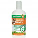 Grazers G2 Slug and Snail Deterrent Highly concentrated Eco Friendly 350ml 120816