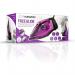 Daewoo Free Glide Steam Cordless Iron 2600W Self Clean Purple 120980