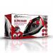 Daewoo Ultra-Glide Steam Iron 2600w High Steam Burst Function Red & Black 121020