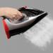 Daewoo Ultra-Glide Steam Iron 2600w High Steam Burst Function Red & Black 121020