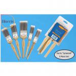Harris Lynwood Platinum Paint Brush Pack 5s 121079