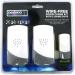 Daewoo Cordless Doorbell Chime Plug-In, White 121269