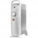 Daewoo Oil Filled Mini Radiator 650w White 5 Fin 122242