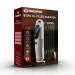 Daewoo Mini Oil Filled Radiator 800W 6-Fin Portable Heater White 122259