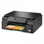 Brother DCP-J132W (A4) Colour All-in-One Inkjet Printer (Print/Copy/Scan) Wireless Network Ready DCPJ132WZU1