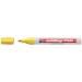 Edding 750 Paint Marker Bullet Tip 2-4mm Line Yellow Ref 4-750005 [Pack 10]