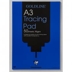 Cheap Stationery Supply of Goldline A3 Profess Tracing Pad GPT1A3Z Office Statationery