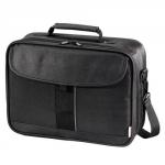 Hama Sportsline Padded Projector Bag Medium W320xD230xH100mm Black Ref 101065