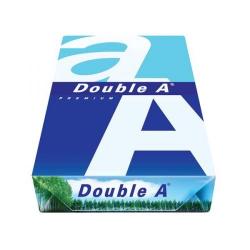Cheap Stationery Supply of Double A Premium (A4) Multifunction Ream-Wrapped Copier Paper 80gsm (White) 218140800612752 (Pack of 500 Sheets) 218140800612752 Office Statationery
