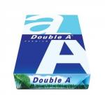 Double A Premium (A3) Multifunction Ream-Wrapped Copier Paper 80gsm (White) Ref 218140800621702 (Pack of 500 Sheets) 218140800621702