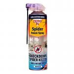 Zero In Spider Freeze & Knockdown Spray - 500ml 123059