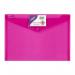 Snopake Polyfile ID Wallet File Polypropylene with Card Holder A4 Electra Assorted Ref 14734 [Pack of 5] 123145