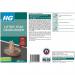 HG Cat Litter Deodorant, Natural Cat Litter Deodorizer Spray 500ml 123158