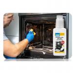 HG Professional Grade Oven Cleaner Gel Brush 250ml 123166
