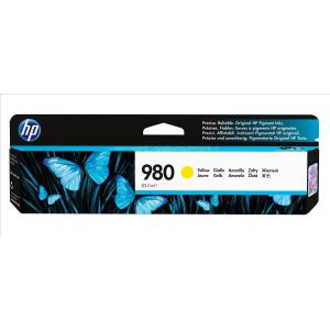 Hewlett Packard HP No.980 Inkjet Cartridge Page Life 6600pp Cartridge