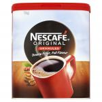 Nescafe Original Instant Coffee Granules Tin 1kg Ref 12315568 123315