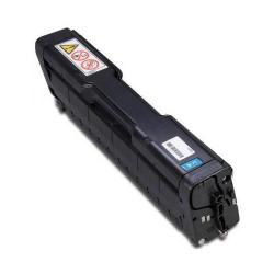 Cheap Stationery Supply of Ricoh Cyan Laser Toner Cartridge (2000 Page Yield) for Ricoh SPC Series Printers RIC406053 Office Statationery