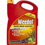 Weedol Rapid Weed Control Refill 5L 123604