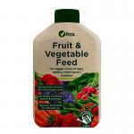 Vitax Fruit & Vegetable Feed Liquid Highly Concentrated 1 Litre = 225 Litre 123653