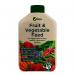 Vitax Fruit & Vegetable Feed Liquid Highly Concentrated 1 Litre = 225 Litre 123653