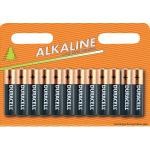 Duracell Plus Power Battery Alkaline AA Ref AADURIND12 [Pack 12] 123859